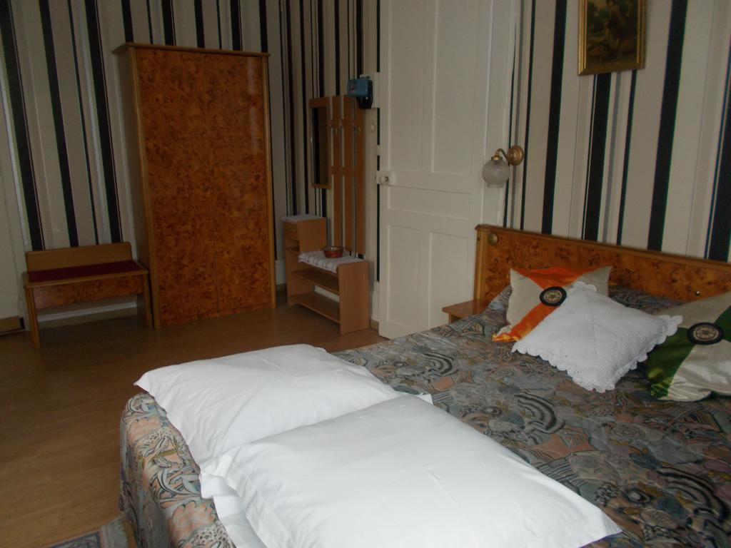 Residence Central Hotel Plombières-les-Bains Zewnętrze zdjęcie