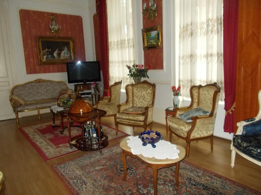 Residence Central Hotel Plombières-les-Bains Zewnętrze zdjęcie