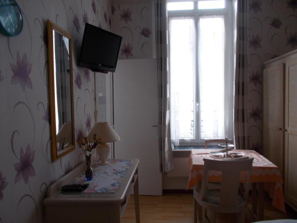 Residence Central Hotel Plombières-les-Bains Zewnętrze zdjęcie