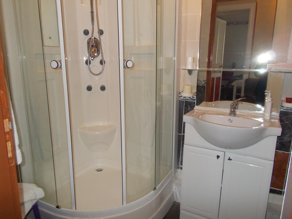 Residence Central Hotel Plombières-les-Bains Zewnętrze zdjęcie