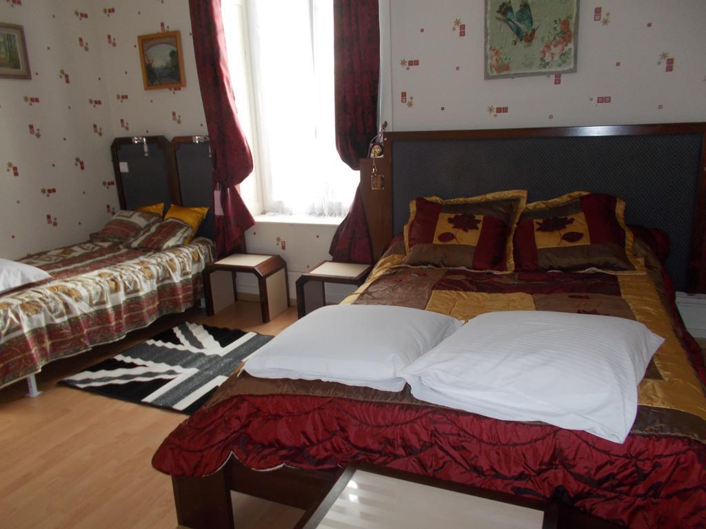 Residence Central Hotel Plombières-les-Bains Zewnętrze zdjęcie
