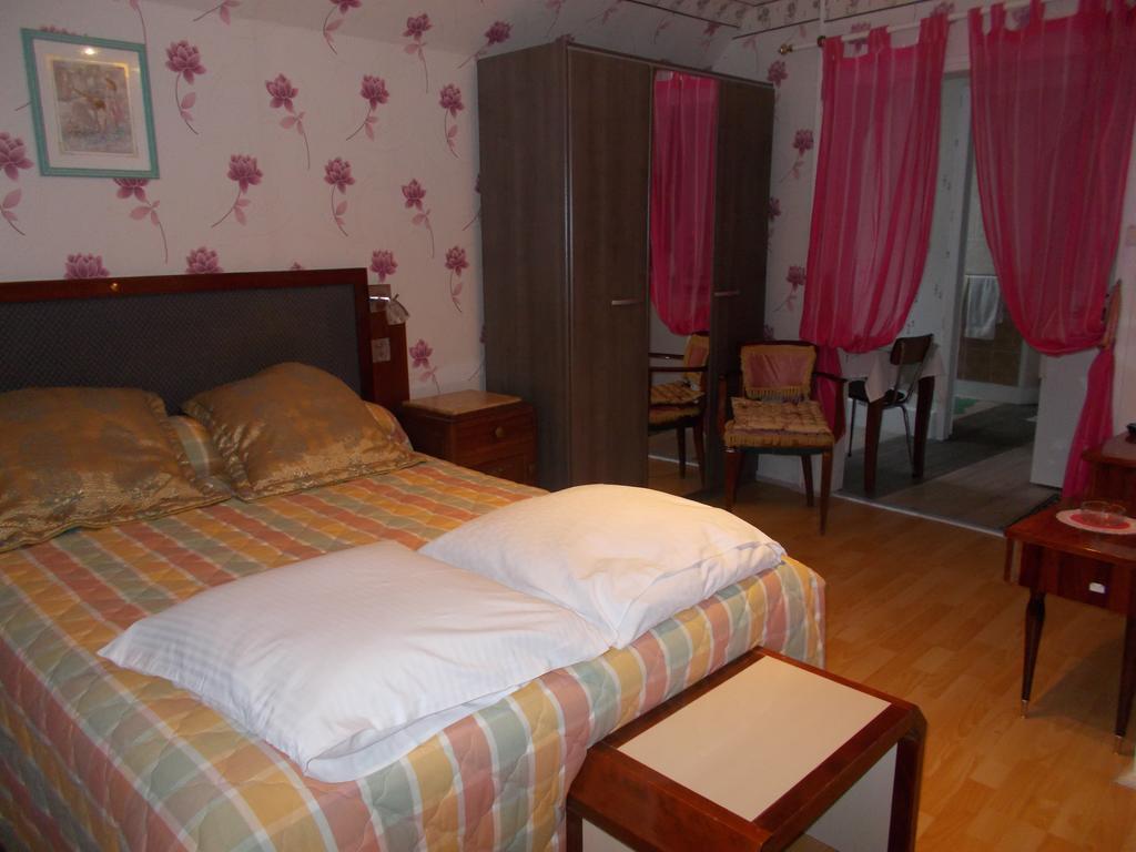 Residence Central Hotel Plombières-les-Bains Zewnętrze zdjęcie