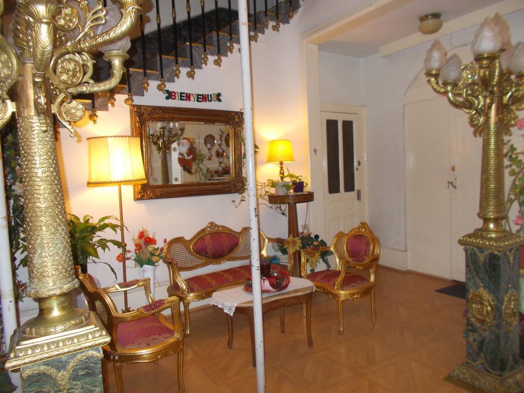 Residence Central Hotel Plombières-les-Bains Zewnętrze zdjęcie