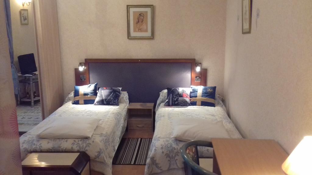 Residence Central Hotel Plombières-les-Bains Zewnętrze zdjęcie