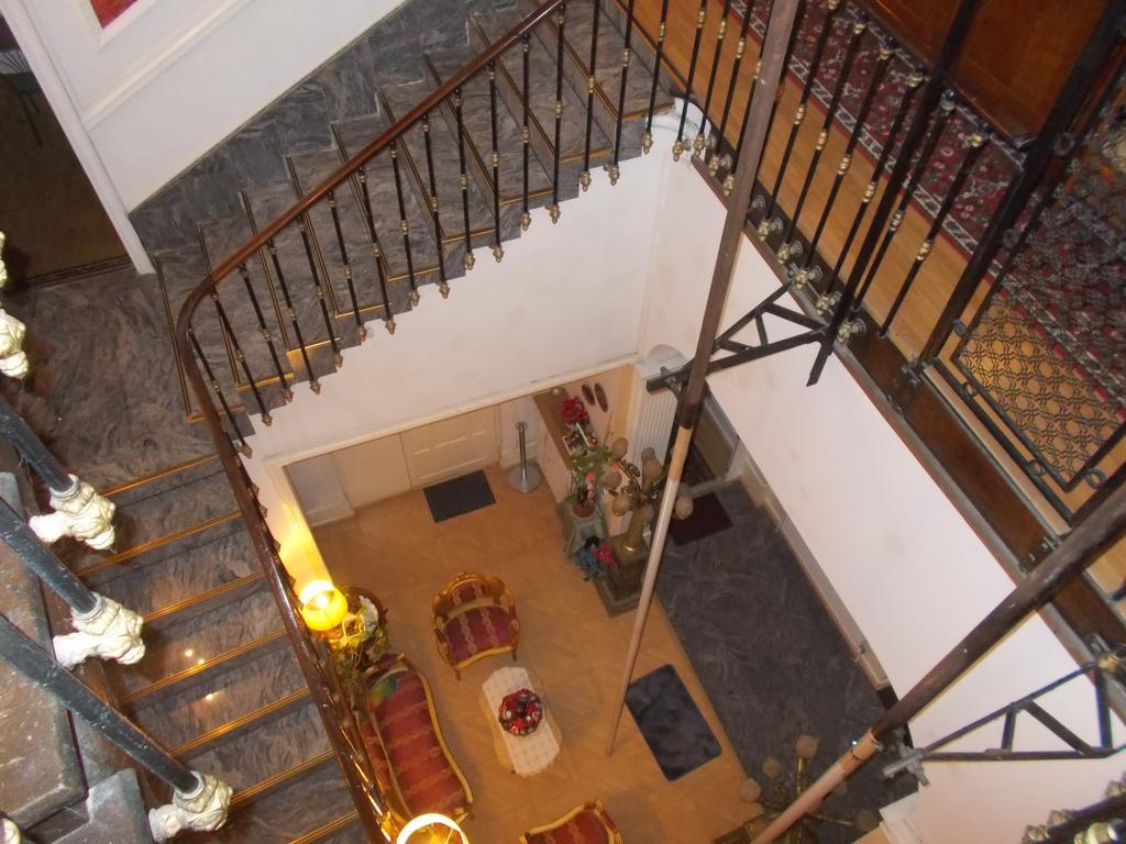 Residence Central Hotel Plombières-les-Bains Zewnętrze zdjęcie