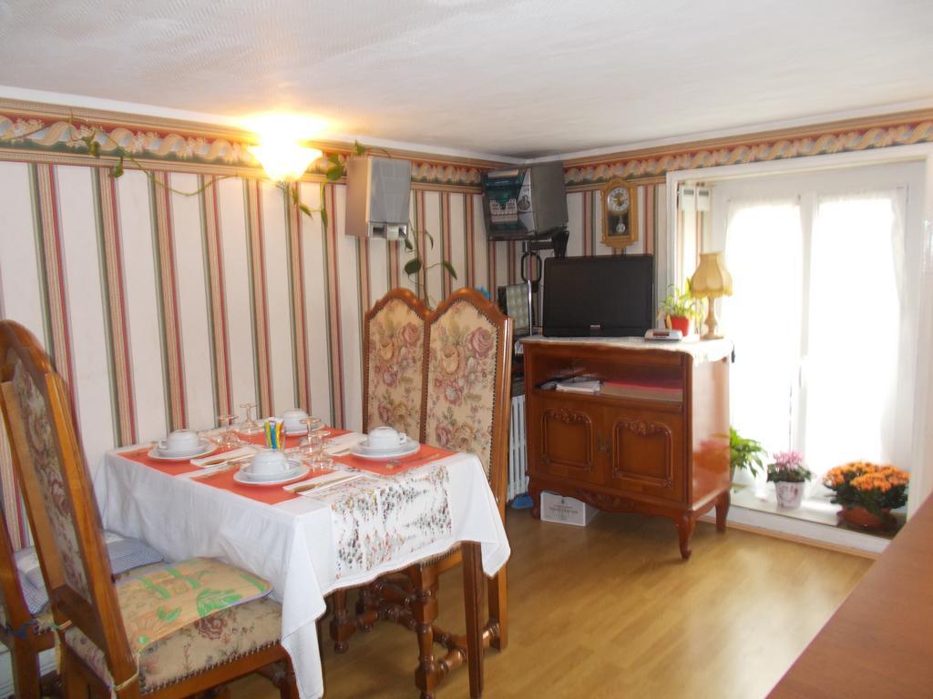Residence Central Hotel Plombières-les-Bains Zewnętrze zdjęcie