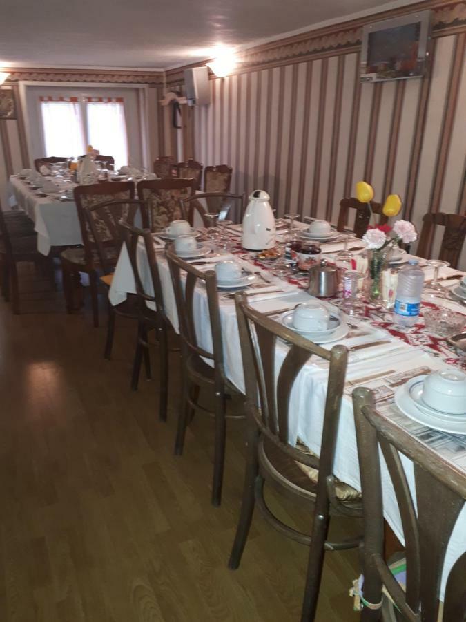 Residence Central Hotel Plombières-les-Bains Zewnętrze zdjęcie